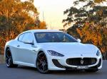 Maserati GranTurismo MC Stradale 2010 года (AU)